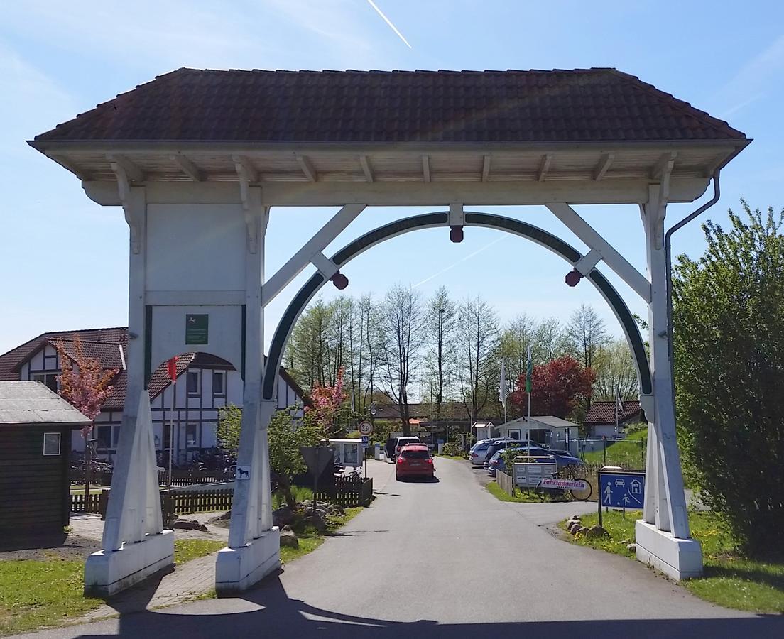 Ankerplatz Twielenfleth Екстериор снимка